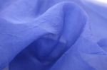 Jedwab Naturalny 100% Organza Kreszowana Szafirowa 12.jpg
