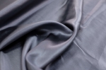 Jedwab Naturalny z Lycrą Satyna Milano Stalowa 01.jpg