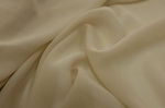 Jedwab Naturalny 100% Szyfon_Muślin Milano Beżowy Ciemny 01.jpg