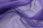 Jedwab Naturalny 100% Organza Kreszowana Fioletowa 01.jpg