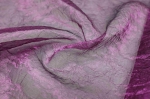 Jedwab Naturalny 100% Organza Metal Amarant 04.jpg