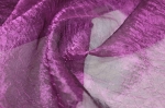 Jedwab Naturalny 100% Organza Metal Amarant 06.jpg