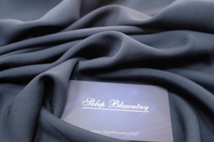 Wiskoza 100% Mallorca Granatowa