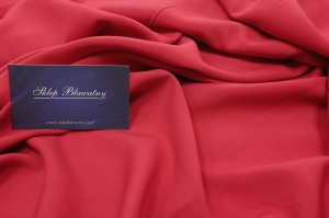 Wiskoza 100% Mallorca Czerwona