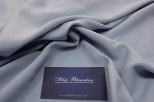 Wiskoza 100% Mallorca Błękitna