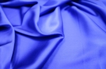 Jedwab Naturalny Satyna z Lycrą Gładka Alta Moda Szafirowa 01.jpg