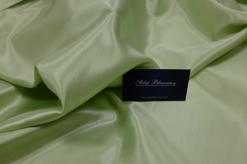 Wiskoza Poliamid Satyna Intelugentna Seledynowy Jasny 02.jpg