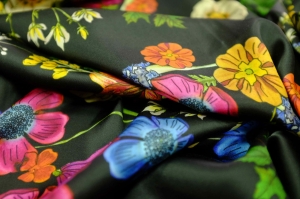 Wiskoza Lycra Satyna D&G Giacomo