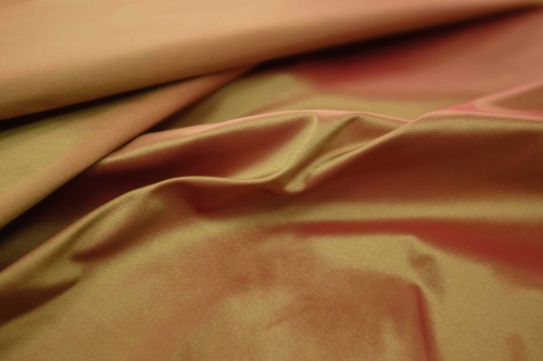 Jedwab Naturalny 100% Tafta Inteligentna Kameleon Czerwień_Zieleń 07.jpg