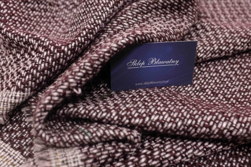 Wełna Poliester Chanel Alta Moda Oneste Wrzos_Bordo 02.jpg