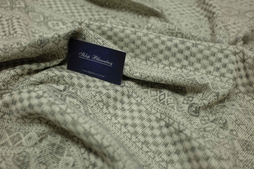 Bawełna 100% Jacquard Szary Alta Moda 03.jpg