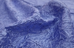 Wiskoza Poliester Satyna Kreszowana Niebieska Alta Moda 01.jpg