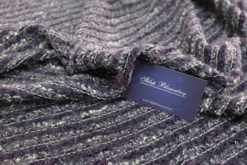 Wełna 100% Boucle Alta Moda Jagodowa 03.jpg