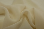 Jedwab Naturalny 100% Szyfon Milano Waniliowy 04.jpg