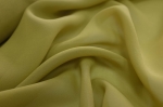 Jedwab Naturalny 100% Szyfon Milano oliwka Jasna 04.jpg