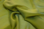 Jedwab Naturalny 100% Szyfon Milano Kameleon Zielony 07.jpg