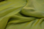 Jedwab Naturalny 100% Szyfon Milano Kameleon Zielony 08.jpg
