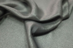 Jedwab Naturalny 100% Szyfon Milano Nabłyszczany Grafit 04.jpg