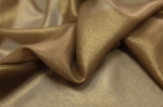 Jedwab Naturalny 100% Szyfon Milano Nabłyszczany Tabaczek 01.jpg