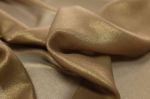 Jedwab Naturalny 100% Szyfon Milano Nabłyszczany Tabaczek 06.jpg
