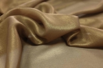 Jedwab Naturalny 100% Szyfon Milano Nabłyszczany Tabaczek 07.jpg
