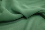 Jedwab Naturalny 100% Szyfon Milano Zielony 01.jpg