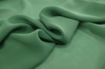 Jedwab Naturalny 100% Szyfon Milano Zielony 07.jpg