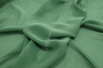 Jedwab Naturalny 100% Szyfon Milano Zielony 09.jpg
