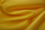 Jedwab Naturalny Satyna z Lycrą Gładka Alta Moda Żółta 01.jpg