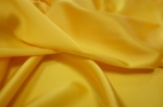 Jedwab Naturalny Satyna z Lycrą Gładka Alta Moda Żółta 04.jpg