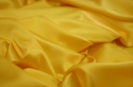 Jedwab Naturalny Satyna z Lycrą Gładka Alta Moda Żółta 06.jpg