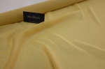 Jedwab Naturalny 100% Szyfon Milano Żółty 03.jpg