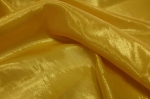 Jedwab Naturalny Lurex_Lama Szyfon Milano Żółty 04.jpg