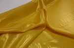 Jedwab Naturalny Lurex_Lama Szyfon Milano Żółty 06.jpg