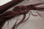 Jedwab Naturalny 100% Szyfon Milano Ciemna Wiśnia 01.jpg