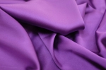 Jedwab Naturalny Satyna z Lycrą Gładka Alta Moda Fiolet Biskupi 08.jpg