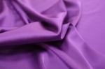 Jedwab Naturalny Satyna z Lycrą Gładka Alta Moda Fiolet Biskupi 07.jpg