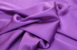 Jedwab Naturalny Satyna z Lycrą Gładka Alta Moda Fiolet Biskupi 06.jpg