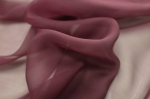 Jedwab Naturalny 100% Szyfon Kupon Alta Moda Buraczkowy  07.jpg