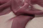Jedwab Naturalny 100% Szyfon Kupon Alta Moda Buraczkowy  05.jpg