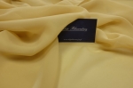 Jedwab Naturalny 100% Georgette Milano Kupon Piaskowy 02.jpg