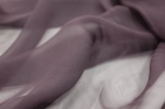 Jedwab Naturalny Szyfon Milano Kuopn Śliwka Ciemna 01.jpg
