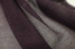 Jedwab Naturalny 100% Szyfon Krepon Fiolet Ciemny 04.jpg
