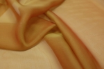 Jedwab Naturalny 100% Szyfon Milano Kameleon Złoto_Pomarańcz 07.jpg
