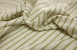 Bawełna 100% Dzianina Jersey Paski Verde 07.jpg