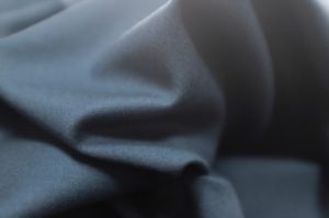 Wełna Kostiumowa Flanela z Lycrą Alta Moda Morski Ciemny