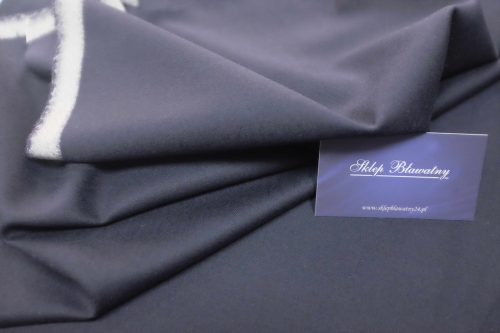 Wełna 100% Flanela Alta Moda Granat Ciemny Boss 06.jpg