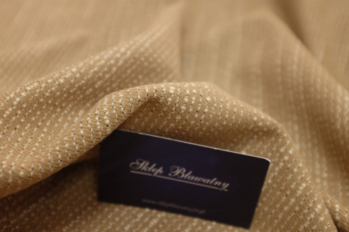 Wełna 100% Tweed Beige_Krem Alta Moda 03.jpg
