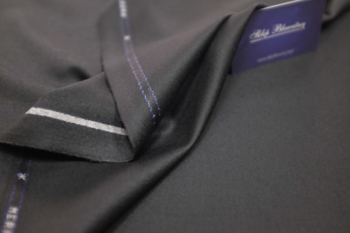 Wełna 100% Flanela Merino Extrafine Czarna 05.jpg