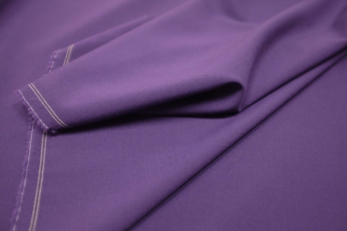 Wełna Lycra  Poliester Kostiumowa Alta Moda Śliwka 04.jpg